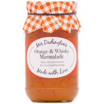 Mrs Darlington's Orange & Whisky Marmalade